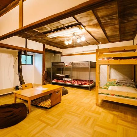 Caravan Flake Hotel Oshima ภายนอก รูปภาพ