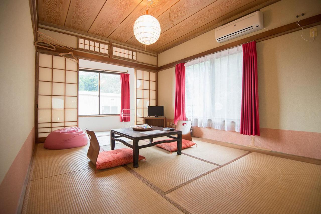 Caravan Flake Hotel Oshima ภายนอก รูปภาพ