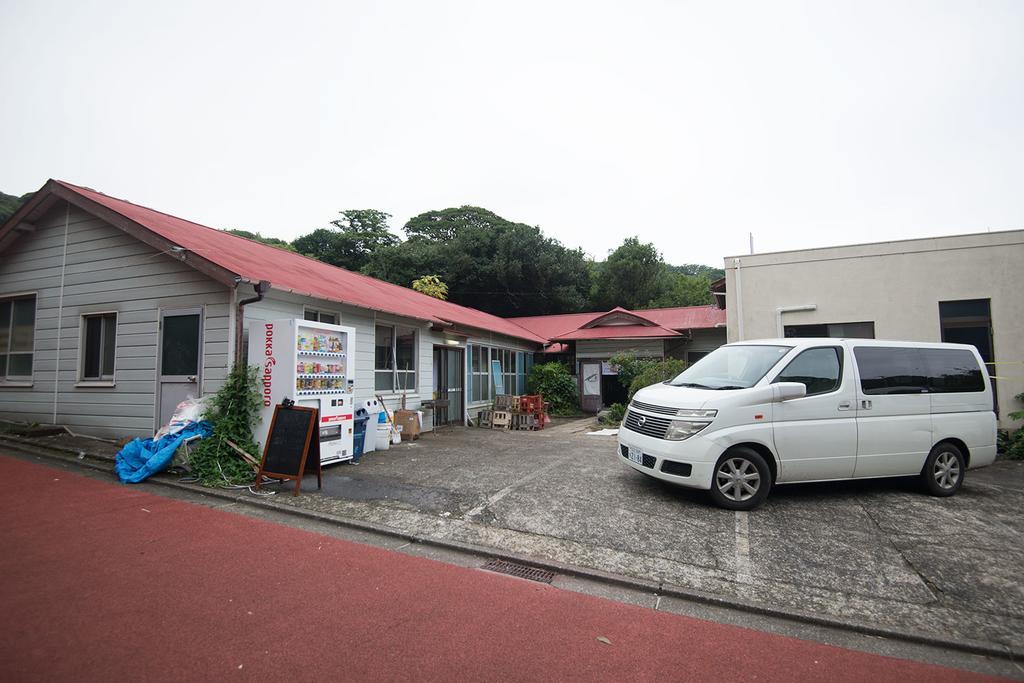 Caravan Flake Hotel Oshima ภายนอก รูปภาพ