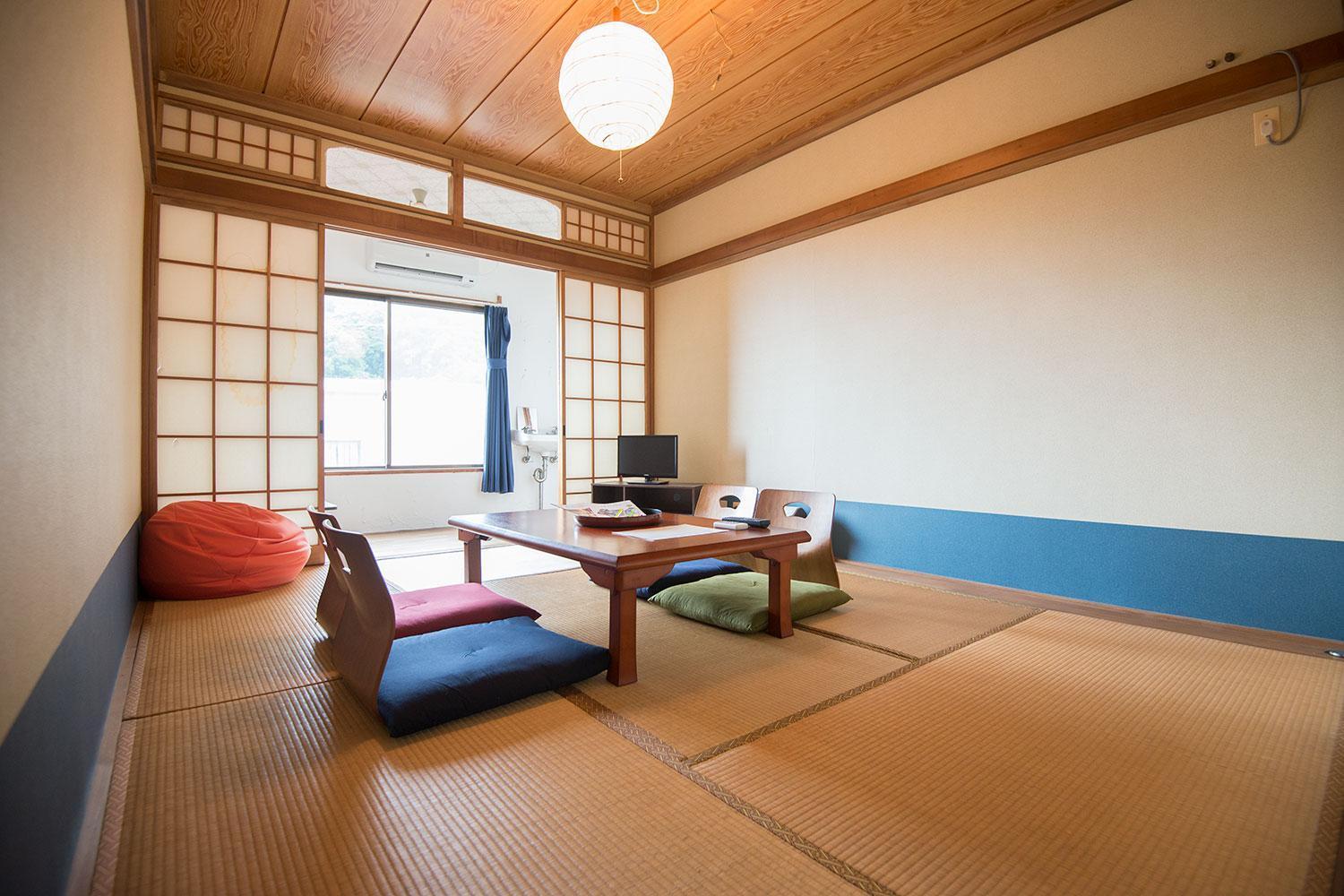 Caravan Flake Hotel Oshima ภายนอก รูปภาพ