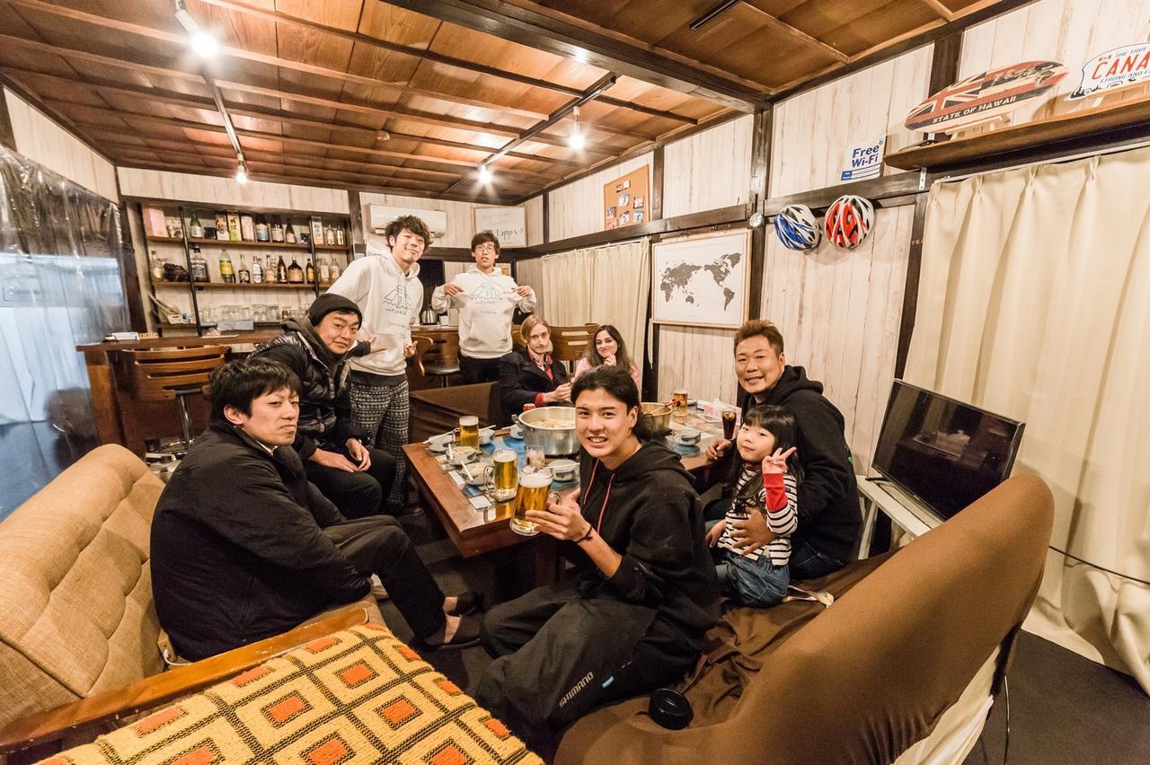 Caravan Flake Hotel Oshima ภายนอก รูปภาพ