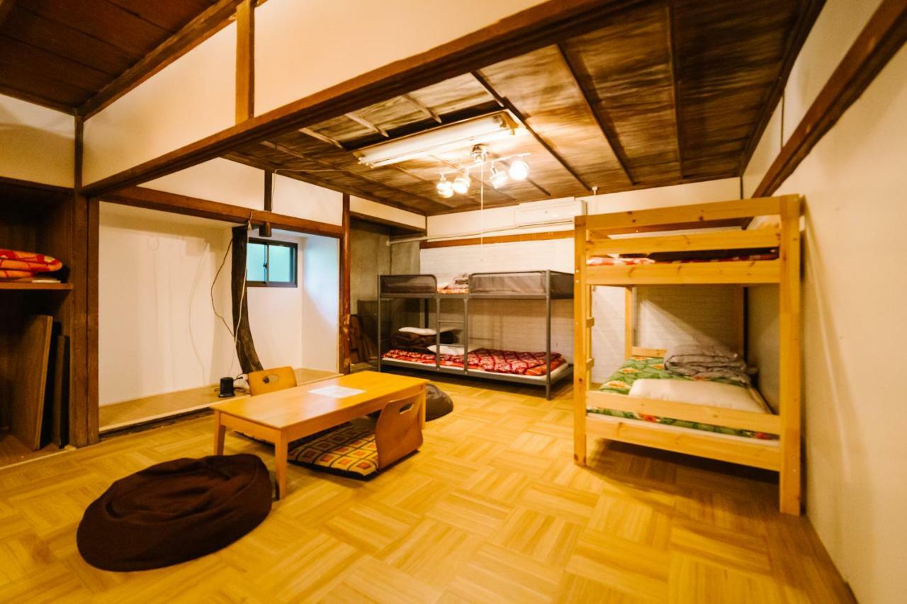 Caravan Flake Hotel Oshima ภายนอก รูปภาพ